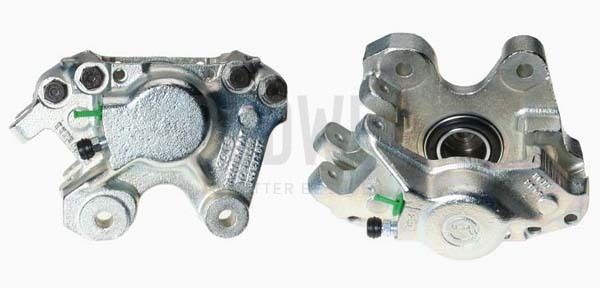 BUDWEG CALIPER Тормозной суппорт 341648